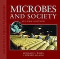 Cover: Microbes and Society: Instructor's Toolkit - Jones and Bartlett Publishers, Inc