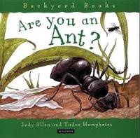 Enlarge image Cover: Are You an Ant? - Kingfisher