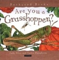 Cover: Are You a Grasshopper? - Kingfisher