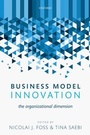 Cover: Business Model Innovation - Oxford University Press