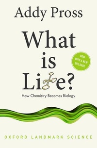 Abbildung von: What is Life? - Oxford University Press