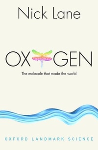 Enlarge image Cover: Oxygen - Oxford University Press
