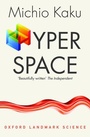 Cover: Hyperspace - Oxford University Press