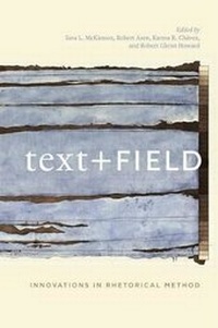 Enlarge image Cover: Text + Field - Pennsylvania State University Press