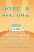 Cover: Hope in Hard Times - Pennsylvania State University Press
