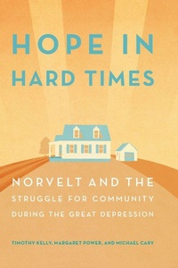 Enlarge image Cover: Hope in Hard Times - Pennsylvania State University Press