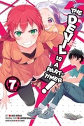 Cover: The Devil Is a Part-Timer!, Vol. 7 (Manga) - Yen Press