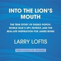 Cover: Into the Lion's Mouth - Penguin Audiobooks