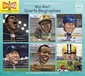 Cover: Who Was: Sports Biographies - Listening Library