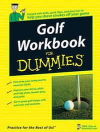 Abbildung von: Golf Workbook for Dummies(r) - Wiley