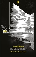 Cover: The Master Builder - Faber & Faber