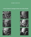 Cover: A New General Catalogue of the Ants of the World - Harvard University Press