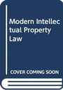 Cover: Modern Intellectual Property Law - Routledge