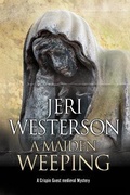 Cover: A Maiden Weeping - Severn House