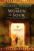 Cover: The Women of the Souk - Severn House Publishers Ltd