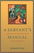 Cover: A Servant's Manual - Augsburg Fortress