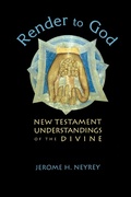 Cover: Render to God - Augsburg Fortress