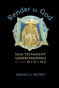 Enlarge image Cover: Render to God - Augsburg Fortress