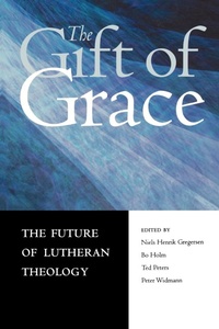 Enlarge image Cover: The Gift of Grace - Augsburg Fortress