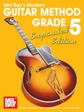 Cover: Modern Guitar Method: Grade 5 - Mel Bay Publications,U.S.
