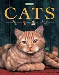 Enlarge image Cover: Cats - Kingfisher