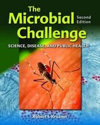 Enlarge image Cover: The Microbial Challenge - Jones and Bartlett Publishers, Inc