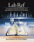 Cover: Lab Ref: v. 1 - Cold Spring Harbor Laboratory Press,U.S.