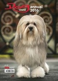 Cover: Dog World Annual 2016 - Dog World Ltd