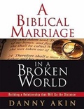 Cover: A Biblical Marriage in a Broken World - Sampson Resources