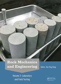 Enlarge image Cover: Rock Mechanics and Engineering Volume 2 - CRC Press