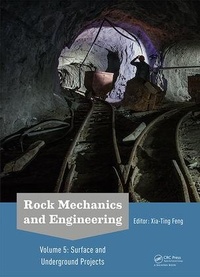 Enlarge image Cover: Rock Mechanics and Engineering Volume 5 - CRC Press