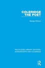 Cover: Coleridge the Poet - Routledge