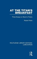 Cover: At the Titan's Breakfast - Routledge