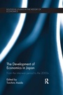 Cover: The Development of Economics in Japan - Routledge