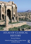 Cover: Atlas of Classical History - Routledge