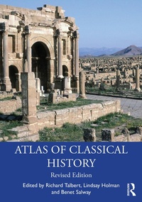 Enlarge image Cover: Atlas of Classical History - Routledge