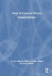 Enlarge image Cover: Atlas of Classical History - Routledge