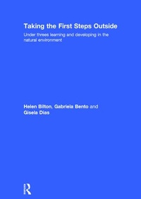 Enlarge image Cover: Taking the First Steps Outside - Routledge