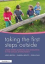 Cover: Taking the First Steps Outside - Routledge