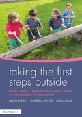 Cover: Taking the First Steps Outside - Routledge