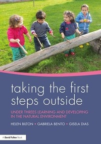 Enlarge image Cover: Taking the First Steps Outside - Routledge