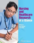 Cover: Nursing and Healthcare Research at a Glance - Wiley