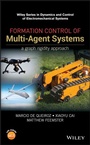 Cover: Formation Control of Multi-Agent Systems - Wiley
