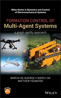 Enlarge image Cover: Formation Control of Multi-Agent Systems - Wiley