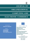 Cover: Advances on information Technologies in the Financial Services industry - Psychology Press Ltd