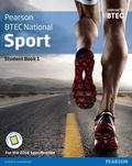 Cover: BTEC Nationals Sport Student Book 1 + Activebook - Pearson Education Limited