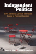 Cover: Independent Politics - Cambridge University Press