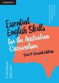 Cover: Essential English Skills for the Australian Curriculum Year 9 - Cambridge University Press