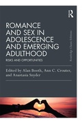 Cover: Romance and Sex in Adolescence and Emerging Adulthood - Routledge