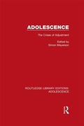 Cover: Adolescence - Routledge